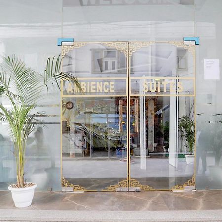 Hotel Ambe Inn By Ambience Delhi Igi Airport New Delhi Buitenkant foto