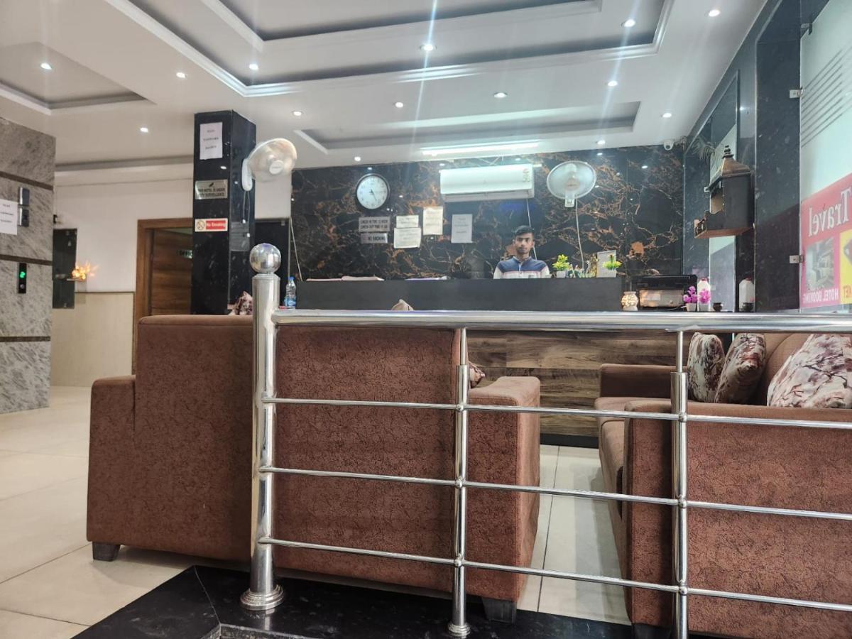 Hotel Ambe Inn By Ambience Delhi Igi Airport New Delhi Buitenkant foto