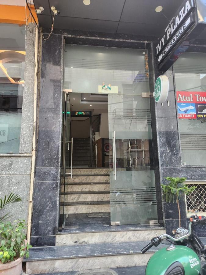 Hotel Ambe Inn By Ambience Delhi Igi Airport New Delhi Buitenkant foto