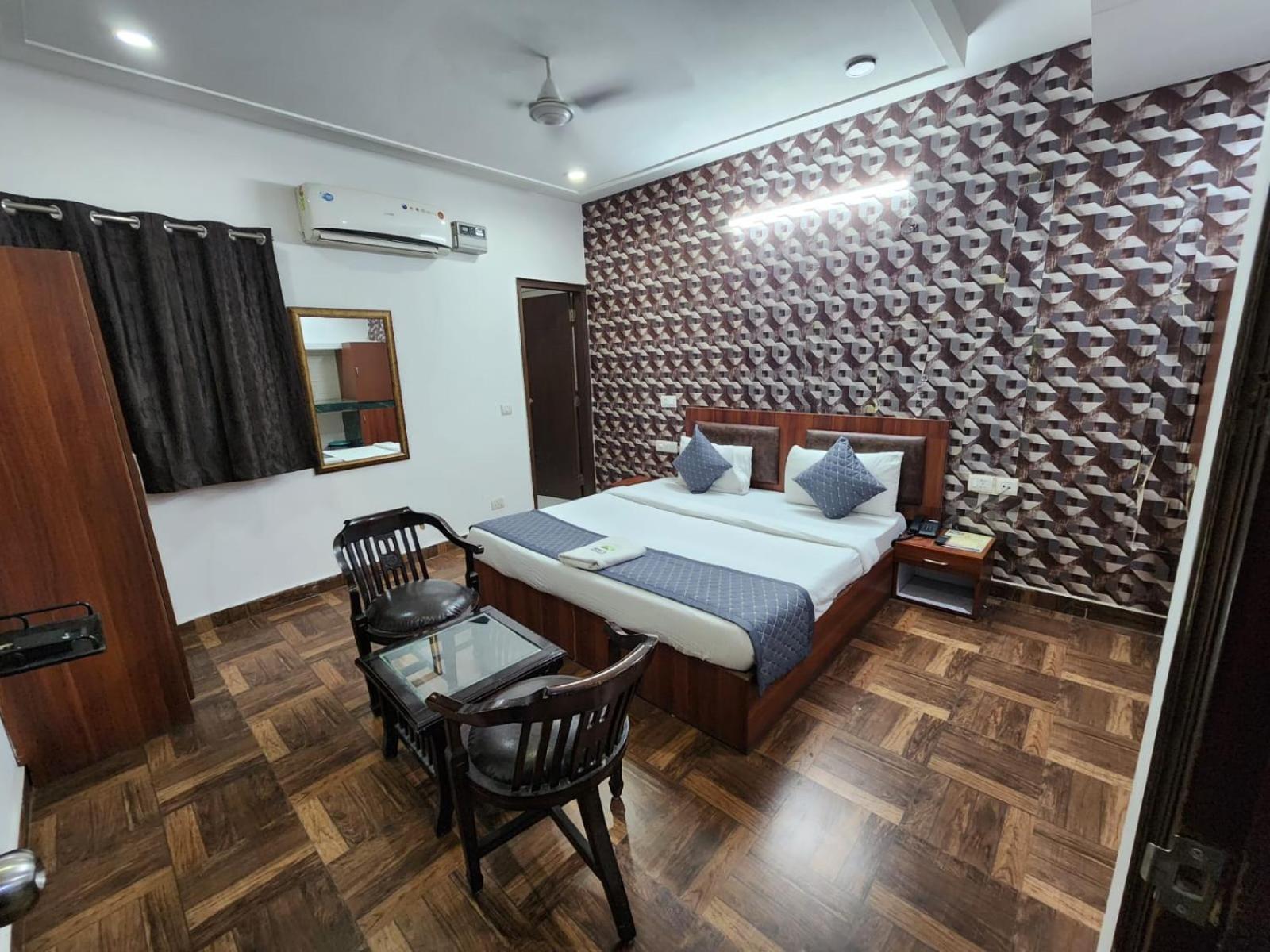 Hotel Ambe Inn By Ambience Delhi Igi Airport New Delhi Buitenkant foto